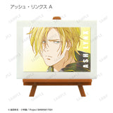 『BANANA FISH』トレーディング Ani-Art 第4弾 ミニアートフレーム BOX