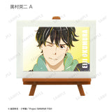 『BANANA FISH』トレーディング Ani-Art 第4弾 ミニアートフレーム BOX