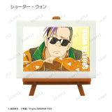 『BANANA FISH』トレーディング Ani-Art 第4弾 ミニアートフレーム BOX