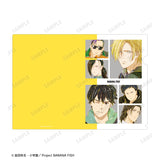 『BANANA FISH』集合 Ani-Art 第4弾 クリアファイル