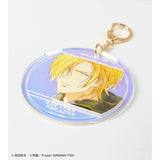 『BANANA FISH』アッシュ・リンクス Ani-Art 第4弾 オーロラBIGアクリルキーホルダー ver.A