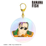 『BANANA FISH』ショーター・ウォン Ani-Art 第4弾 オーロラBIGアクリルキーホルダー