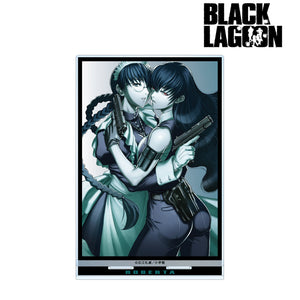 『BLACK LAGOON』ロベルタ BIGアクリルスタンド