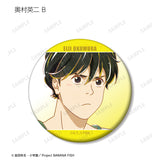 『BANANA FISH』トレーディング Ani-Art 第4弾 マット缶バッジ BOX