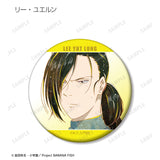 『BANANA FISH』トレーディング Ani-Art 第4弾 マット缶バッジ BOX