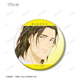 『BANANA FISH』トレーディング Ani-Art 第4弾 マット缶バッジ BOX