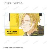 『BANANA FISH』トレーディング Ani-Art 第4弾 スクエアアクリルキーホルダー BOX