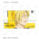 『BANANA FISH』トレーディング Ani-Art 第4弾 スクエアアクリルキーホルダー BOX