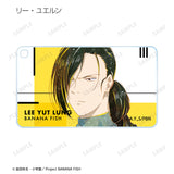 『BANANA FISH』トレーディング Ani-Art 第4弾 スクエアアクリルキーホルダー BOX