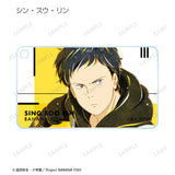 『BANANA FISH』トレーディング Ani-Art 第4弾 スクエアアクリルキーホルダー BOX