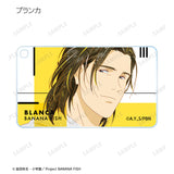 『BANANA FISH』トレーディング Ani-Art 第4弾 スクエアアクリルキーホルダー BOX