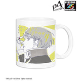 『ペルソナシリーズ』P4主人公 lette-graph マグカップ