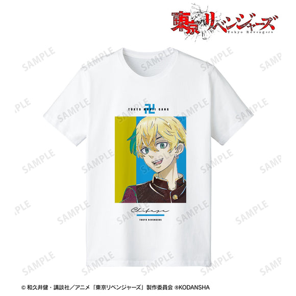 『東京リベンジャーズ』松野千冬 Ani-Art 第2弾 Tシャツ(メンズ/レディース)