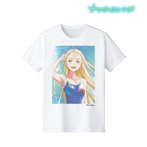 『サマータイムレンダ』小舟 潮 Ani-Art aqua label Tシャツ(メンズ/レディース)