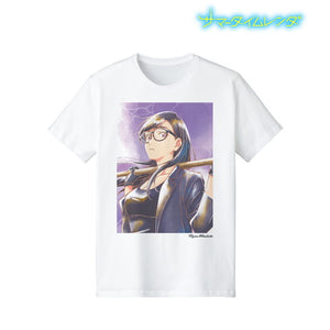 『サマータイムレンダ』南方 ひづる Ani-Art aqua label Tシャツ(メンズ/レディース)