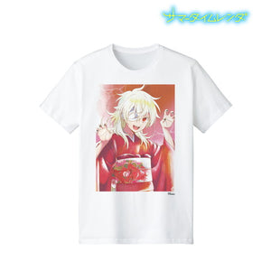 『サマータイムレンダ』ハイネ Ani-Art aqua label Tシャツ(メンズ/レディース)