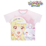 『ミュークルドリーミー みっくす!』みゅー&日向 ゆめ Ani-Art aqua label フルグラフィックTシャツ