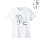 『終末なにしてますか？忙しいですか？救ってもらっていいですか？』原画Tシャツ(メンズ/レディース)