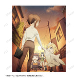 『社畜さんは幼女幽霊に癒されたい。』キービジュアル第1弾 キャンバスボード