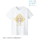 『社畜さんは幼女幽霊に癒されたい。』描き下ろしイラスト 幽霊ちゃん 童話ver. Tシャツ(メンズ/レディース)