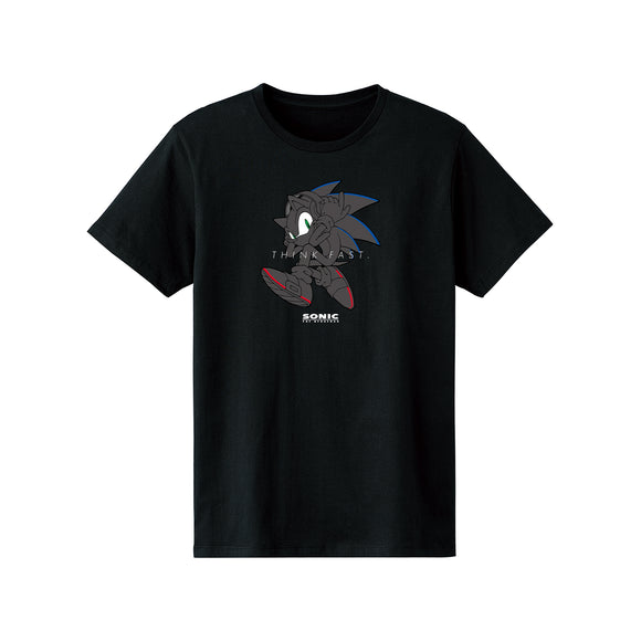 『ソニック・ザ・ヘッジホッグ』ソニック・ザ・ヘッジホッグ Tシャツ (メンズ/レディース)