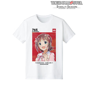 『アイドルマスター スターリットシーズン』天海春香 Ani-Art Tシャツ(メンズ/レディース)