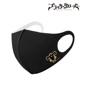 『ブラッククローバー』黒の暴牛 抗菌ファッションマスク