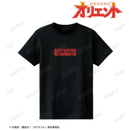 『オリエント』武蔵 Tシャツ(メンズ/レディース)