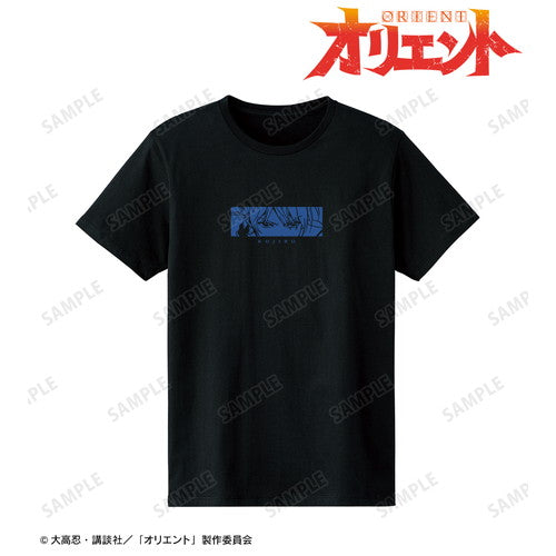 『オリエント』鐘巻小次郎 Tシャツ(メンズ/レディース)