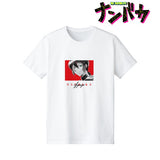 『ナンバカ』ジューゴ Ani-Art BLACK LABEL Tシャツ(メンズ/レディース)