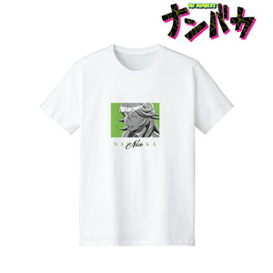 『ナンバカ』ニコ Ani-Art BLACK LABEL Tシャツ(メンズ/レディース)