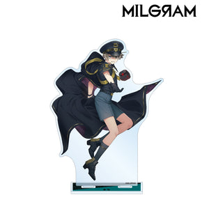 『MILGRAM -ミルグラム-』エス BIGアクリルスタンド vol.2