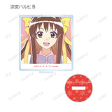 『長門有希ちゃんの消失』 トレーディング Ani-Art clear label アクリルスタンド BOX