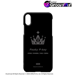 『D4DJ Groovy Mix』Peaky P-key iPhoneケース