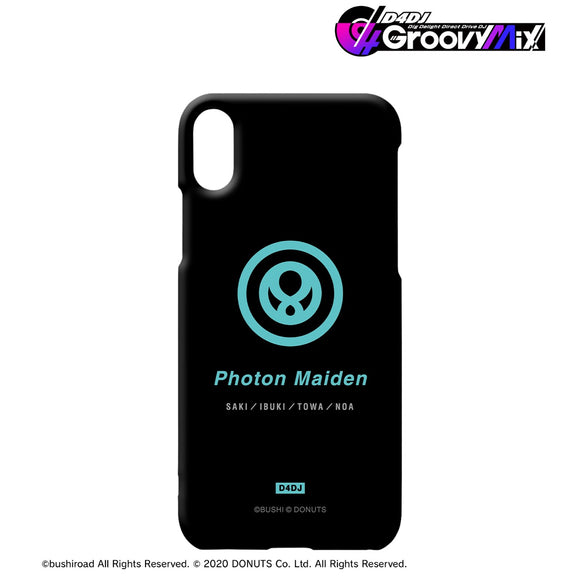 『D4DJ Groovy Mix』Photon Maiden iPhoneケース