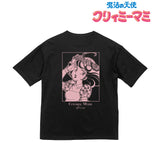 『魔法の天使 クリィミーマミ』描き下ろしイラスト クリィミーマミ 春 四季のフラワードレスver. BIGシルエットTシャツ