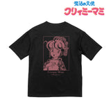 『魔法の天使 クリィミーマミ』描き下ろしイラスト クリィミーマミ 秋 四季のフラワードレスver. BIGシルエットTシャツ