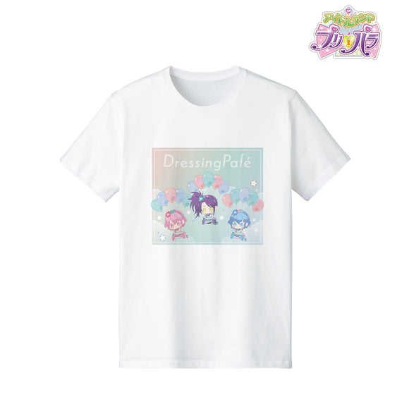 『アイドルランドプリパラ』DressingPafé POPOON Tシャツ(メンズ/レディース)