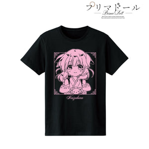 『プリマドール』灰桜 Tシャツ (メンズ/レディース)