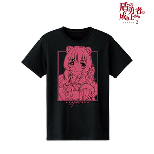 『盾の勇者の成り上がり Season 2』ラフタリア Tシャツ(メンズ/レディース)