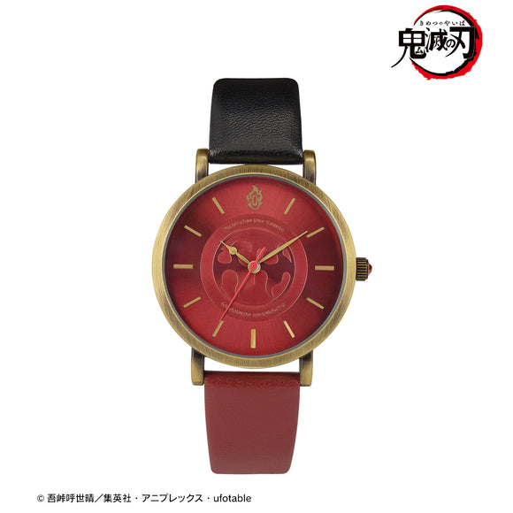 『鬼滅の刃』煉獄杏寿郎 腕時計
