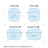 『忍たま乱太郎』五年生 AirPodsケース