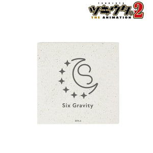 『ツキウタ。 THE ANIMATION 2』Six Gravity 吸水コースター