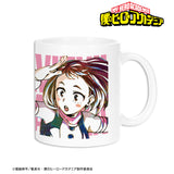 『僕のヒーローアカデミア』麗日お茶子 Ani-Art 第5弾 マグカップ