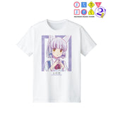 『まちカドまぞく 2丁目 』リコ Ani-Art Tシャツ (メンズ/レディース)