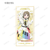 『ラブライブ！虹ヶ咲学園スクールアイドル同好会』トレーディング Colorful Dreams! Colorful Smiles! スタンド付き色紙 BOX