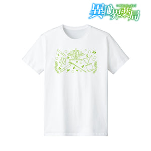 『異世界薬局』Tシャツ (メンズ/レディース)