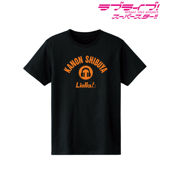 『ラブライブ!スーパースター!! 』澁谷かのん Tシャツ (メンズ/レディース)