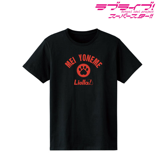 『ラブライブ!スーパースター!! 』米女メイ Tシャツ (メンズ/レディース)