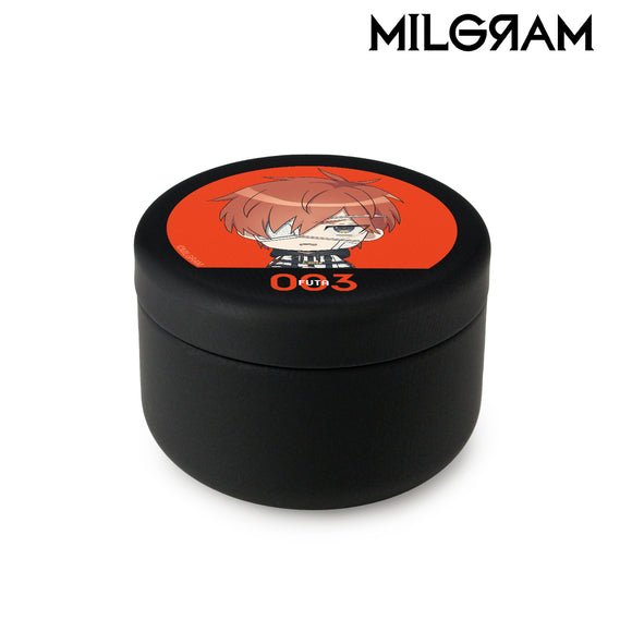 MILGRAM -ミルグラム-』フータ 公式ちびキャラ Season 2 ver. プチ缶